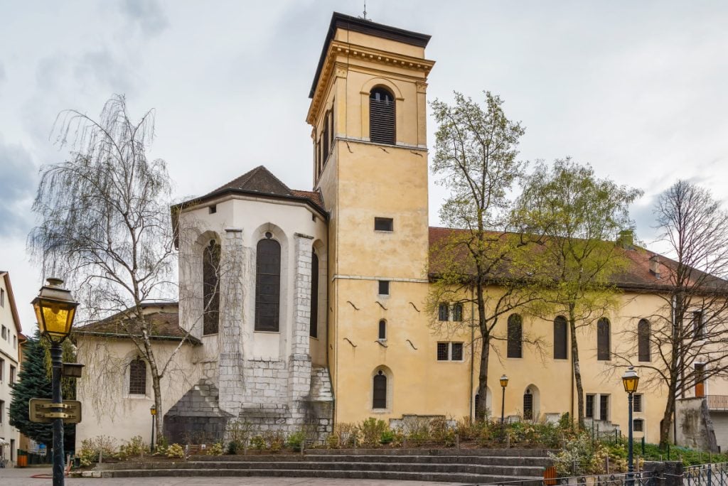 Cathedral of Saint Pierre (Annecy Cathedral)