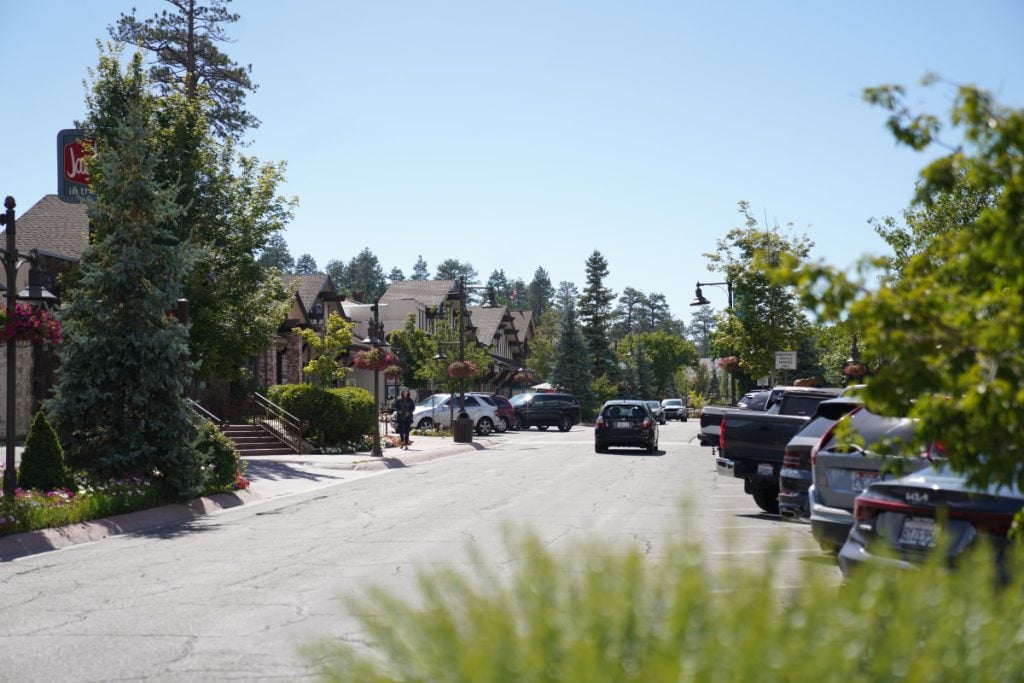 Things to Do in Big Bear