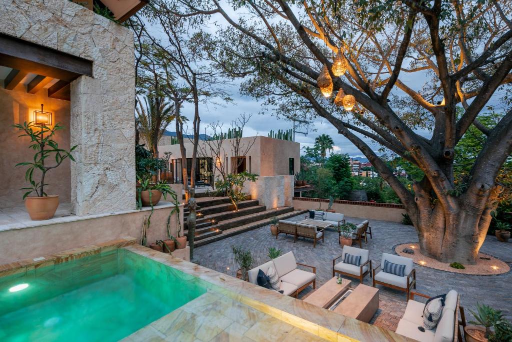 Hotel Casa Santo Origen