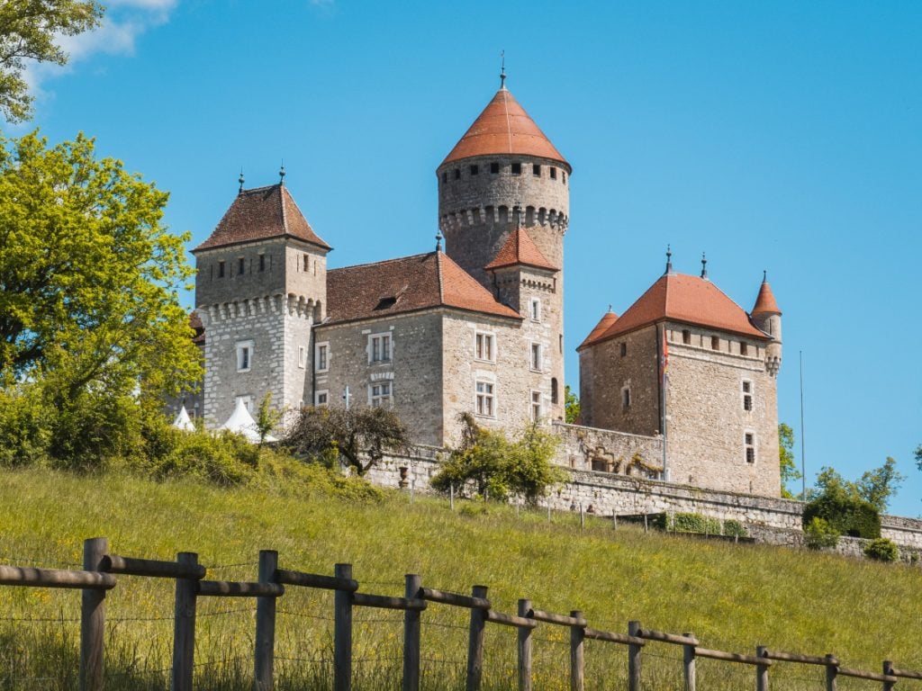 Château de Montrottier