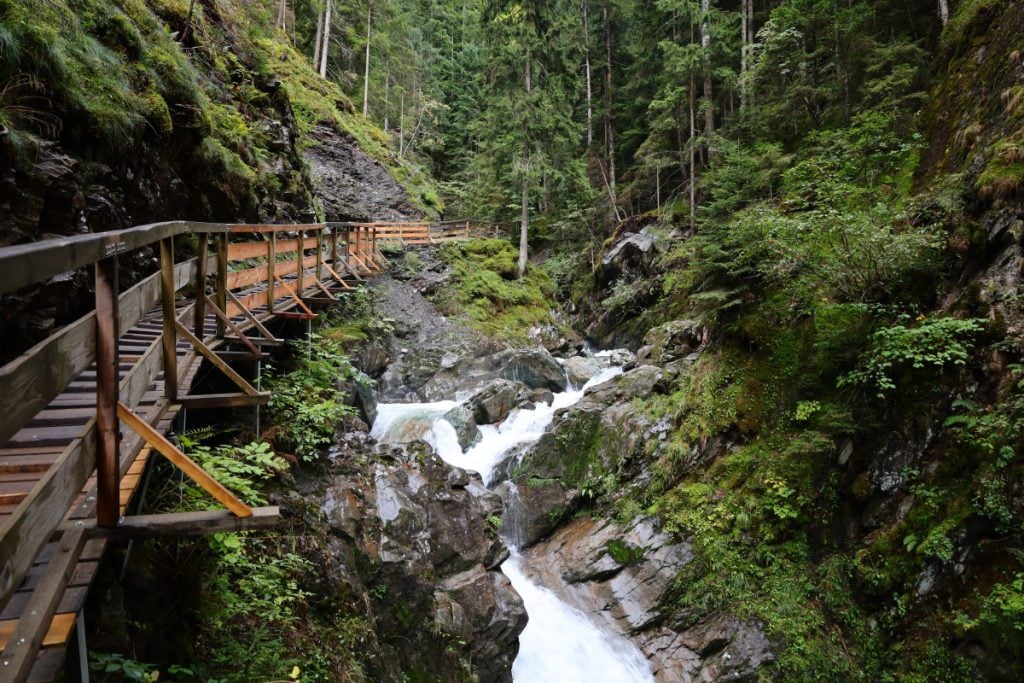 Gorges du Fier