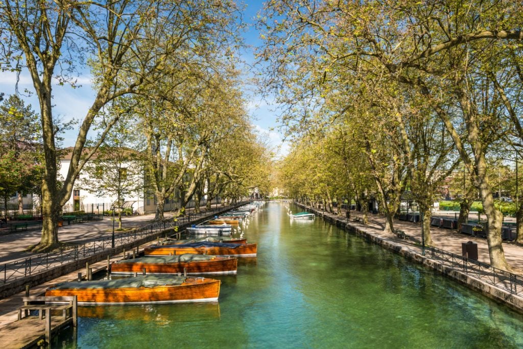 Jardins de l'Europe
