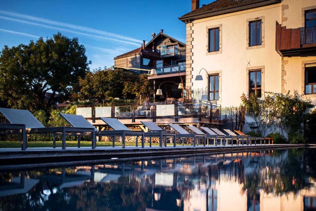 Le Clos Des Sens Annecy