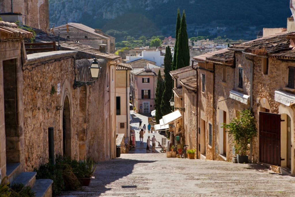 Where to Stay in Mallorca: Best Towns to Base Yourself