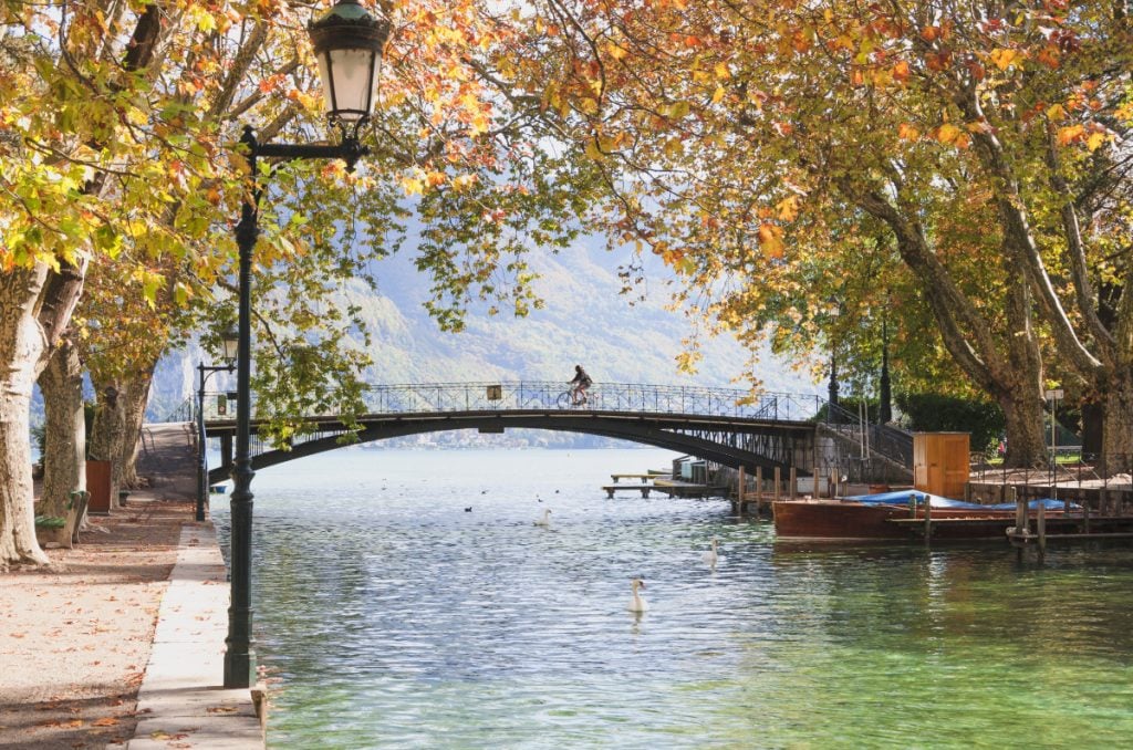 Pont des Amours