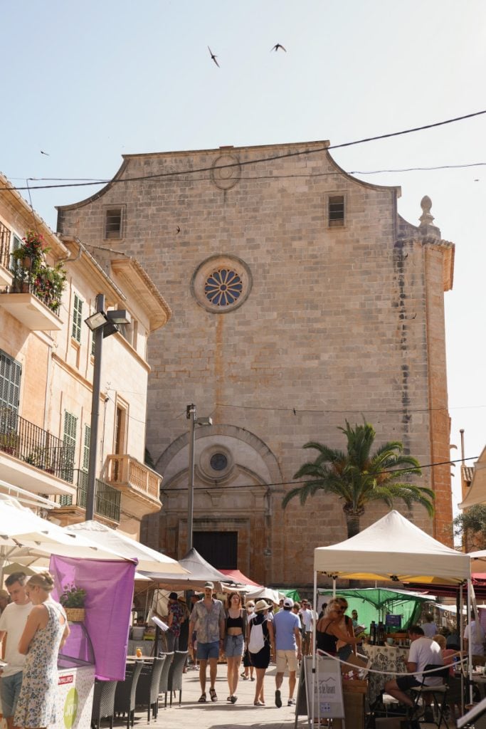 The Ultimate Guide to Visiting Santanyí, Mallorca
