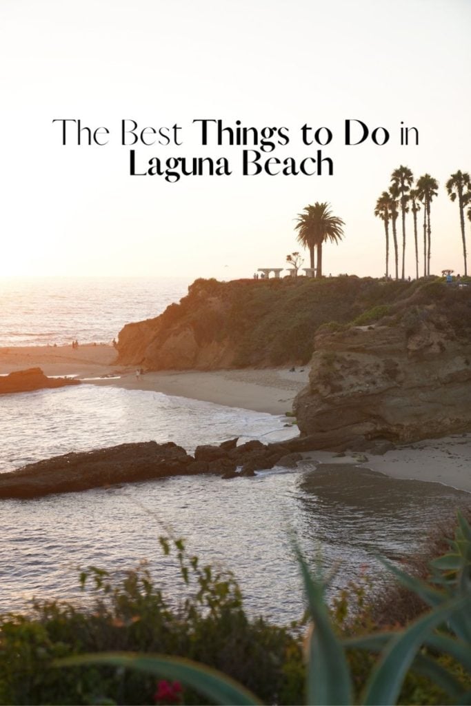 things to Do in Laguna Beach