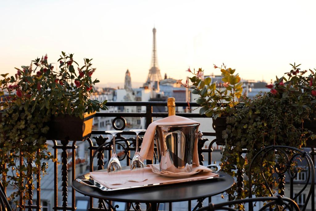 Hôtel Balzac