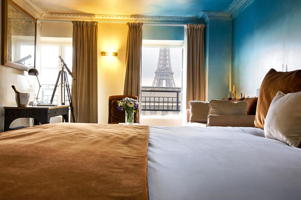Hôtel Eiffel Trocadero