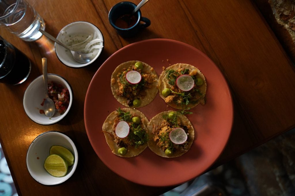 The 20 Best Restaurants in Oaxaca, Mexico
