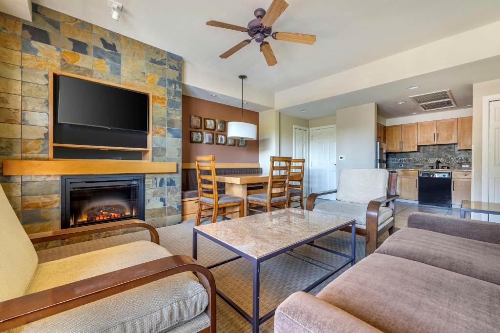Hilton Vacation Club Lake Tahoe Resort