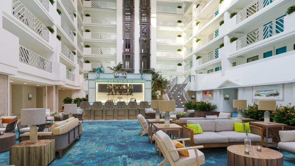 Lake Tahoe Resort Hotel