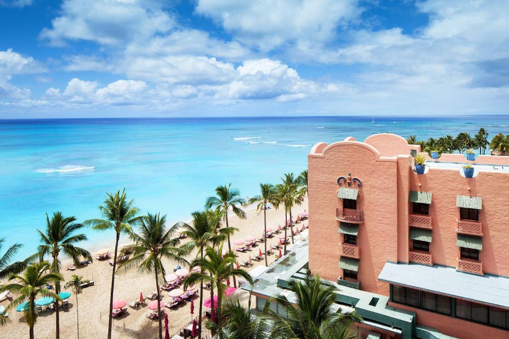 The Royal Hawaiian
