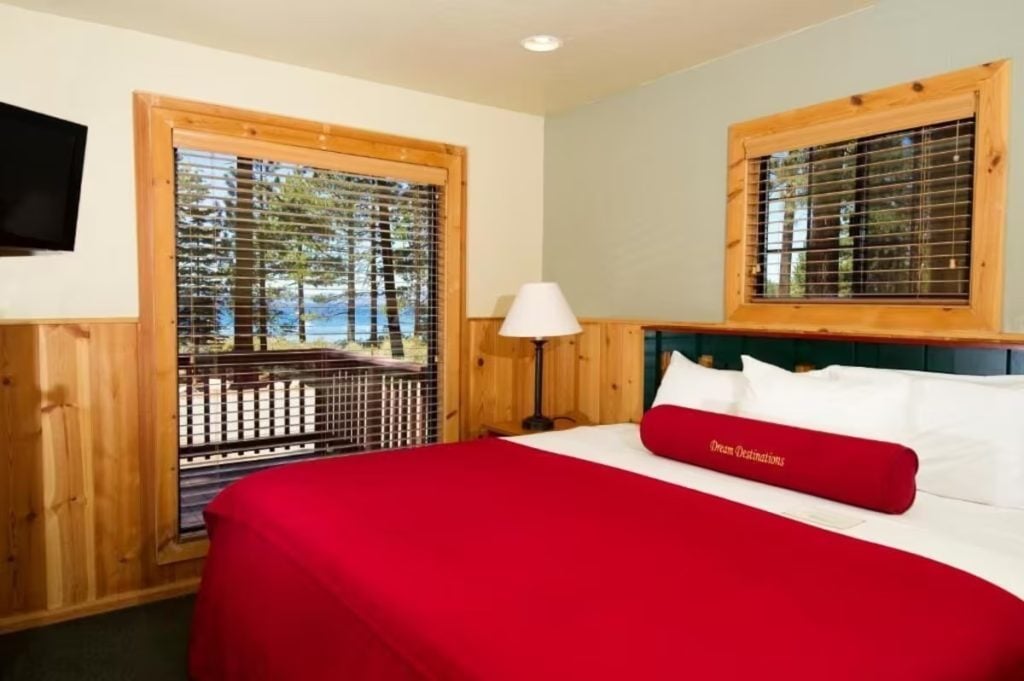 Zephyr Cove Resort