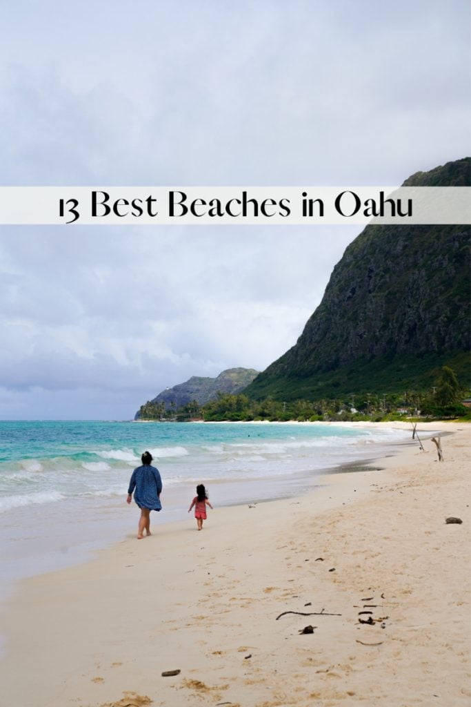 13 Best Beaches in Oahu