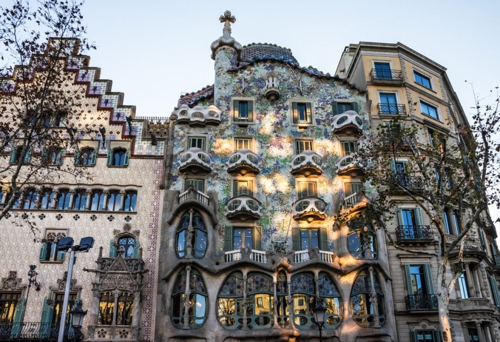 Where to Stay in Barcelona