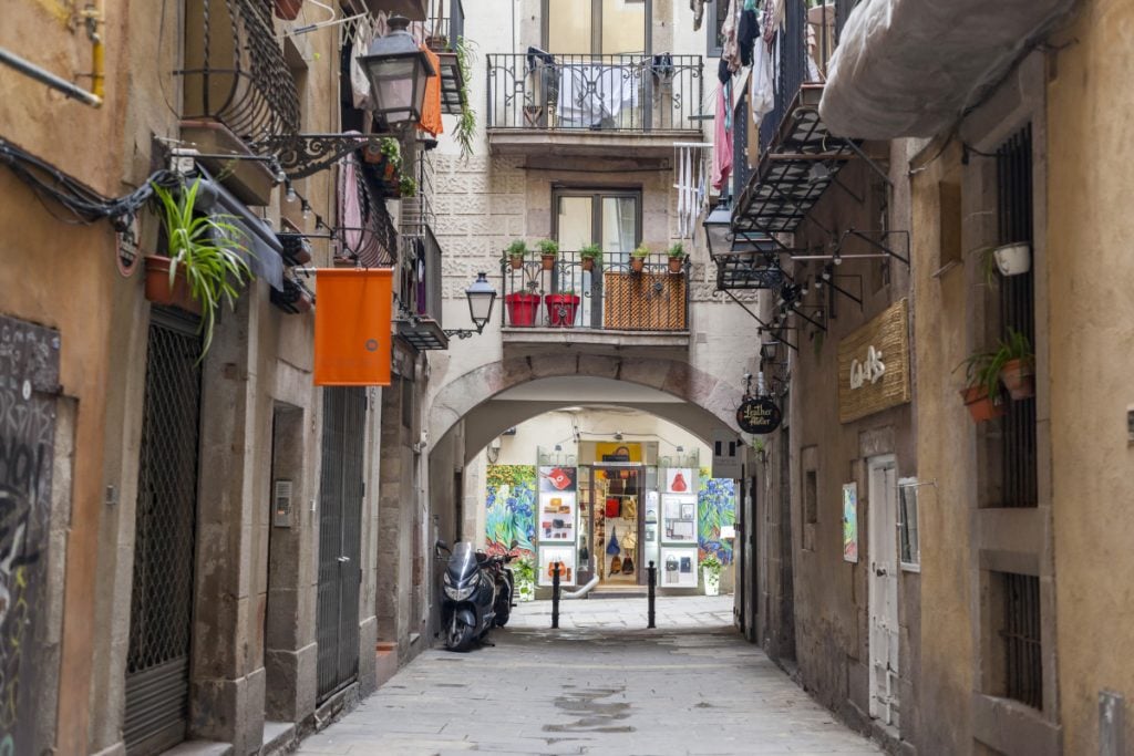 Where to Stay in Barcelona