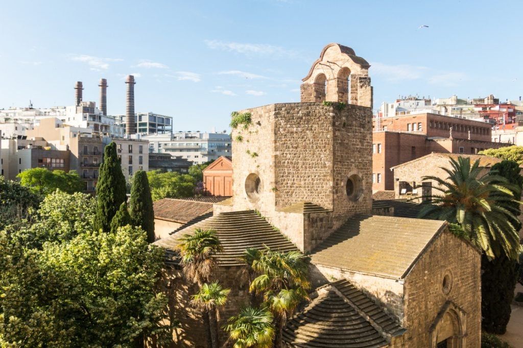 Where to Stay in Barcelona