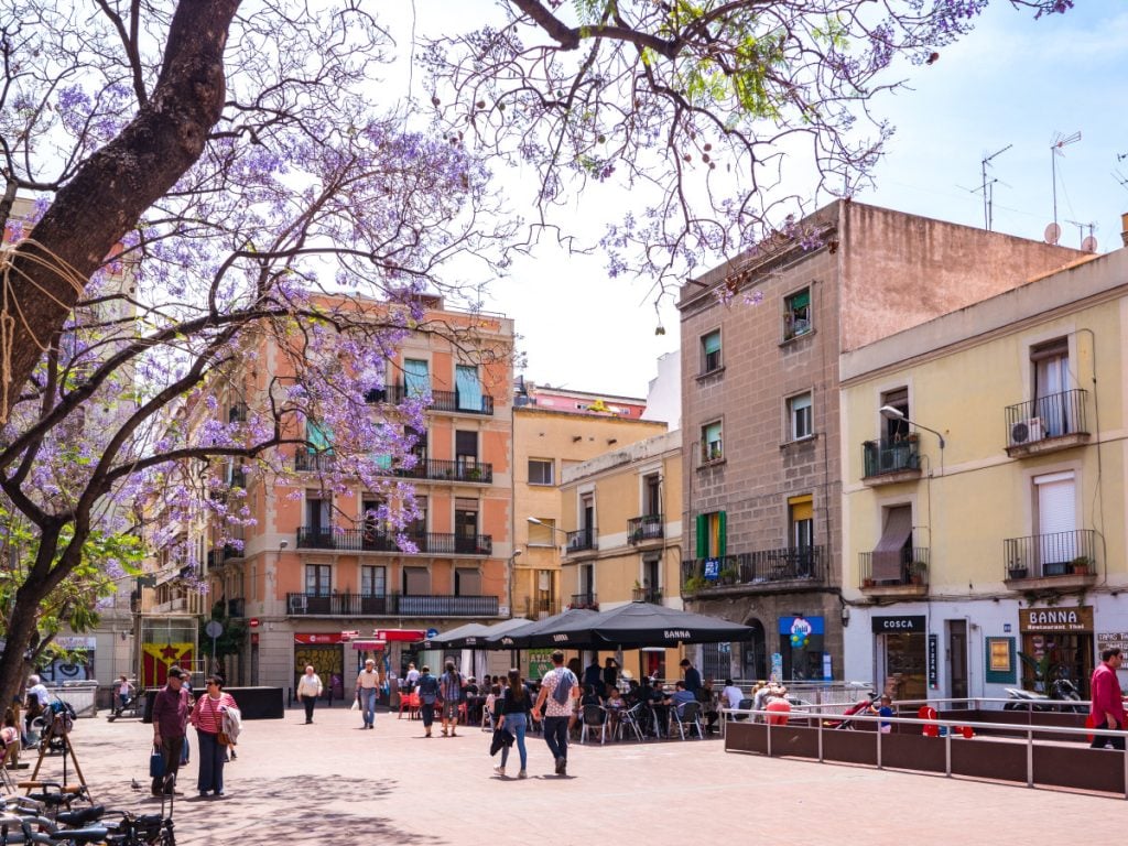 Where to Stay in Barcelona