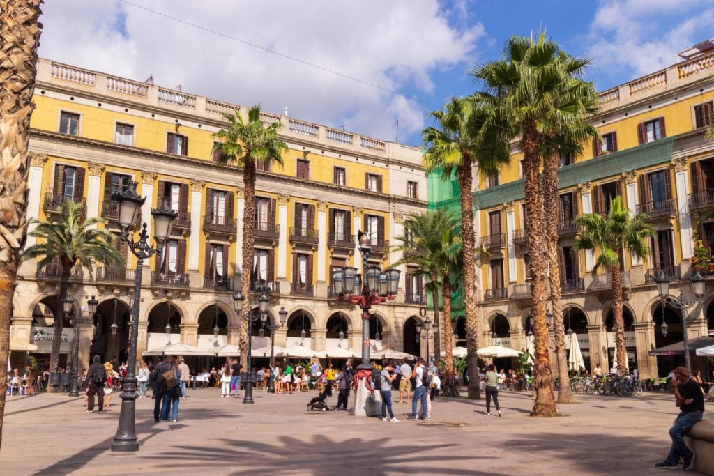 Where to Stay in Barcelona