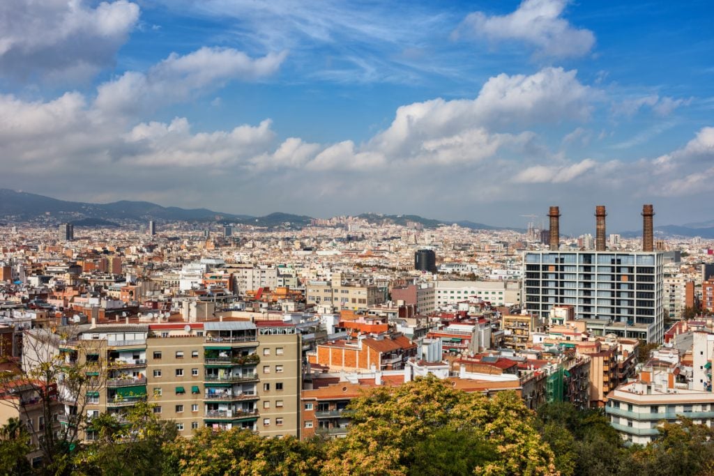 Where to Stay in Barcelona