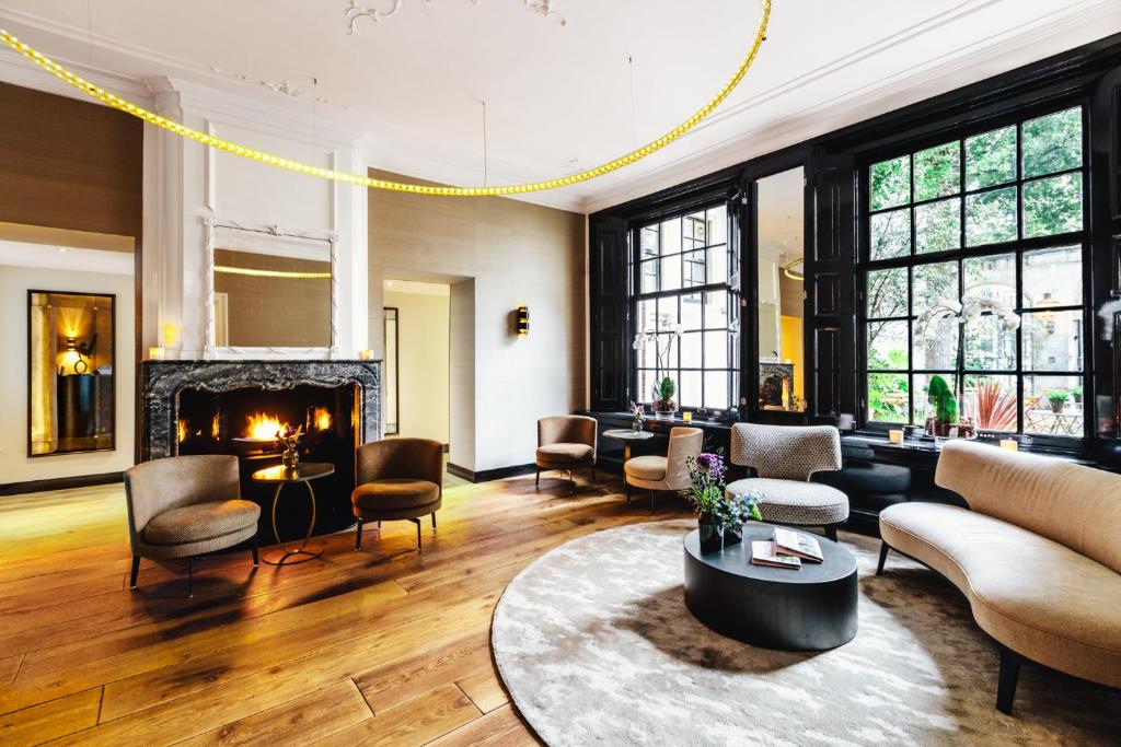 The Dylan Amsterdam - The Leading Hotels of the World