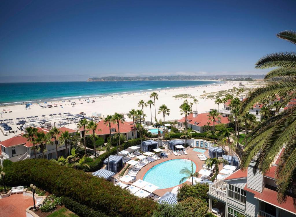 Beach Village at The Del, Curio Collection by Hilton