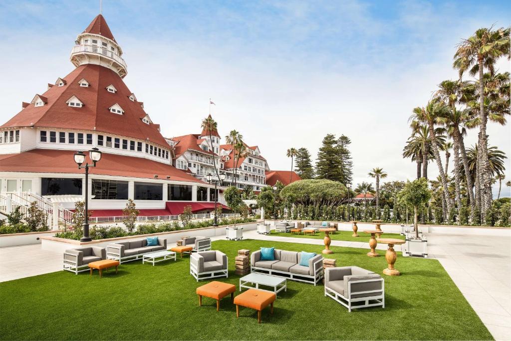Hotel del Coronado, Curio Collection by Hilton