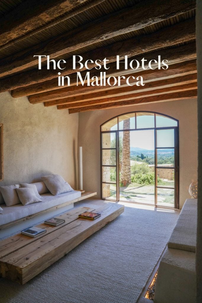 The Best Hotels in Mallorca