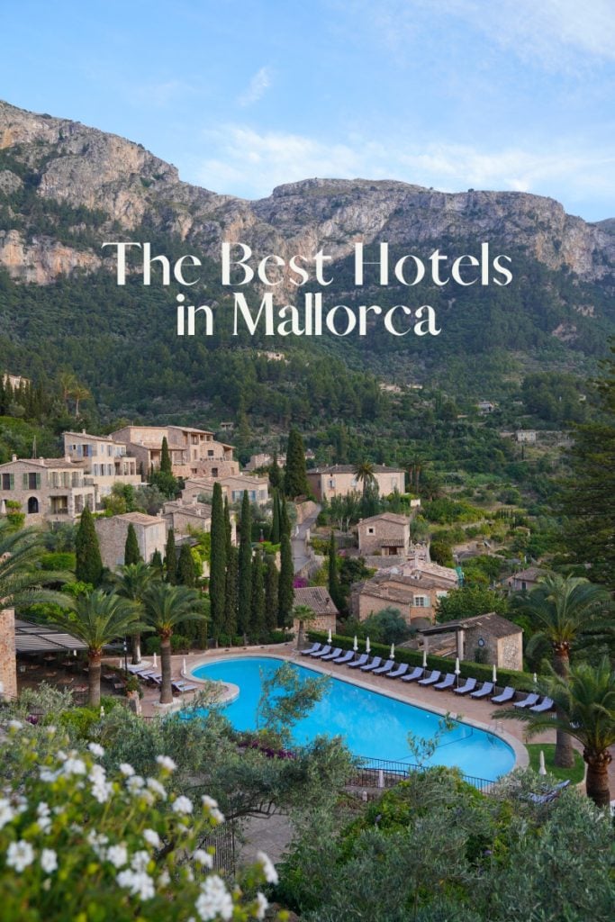 The Best Hotels in Mallorca