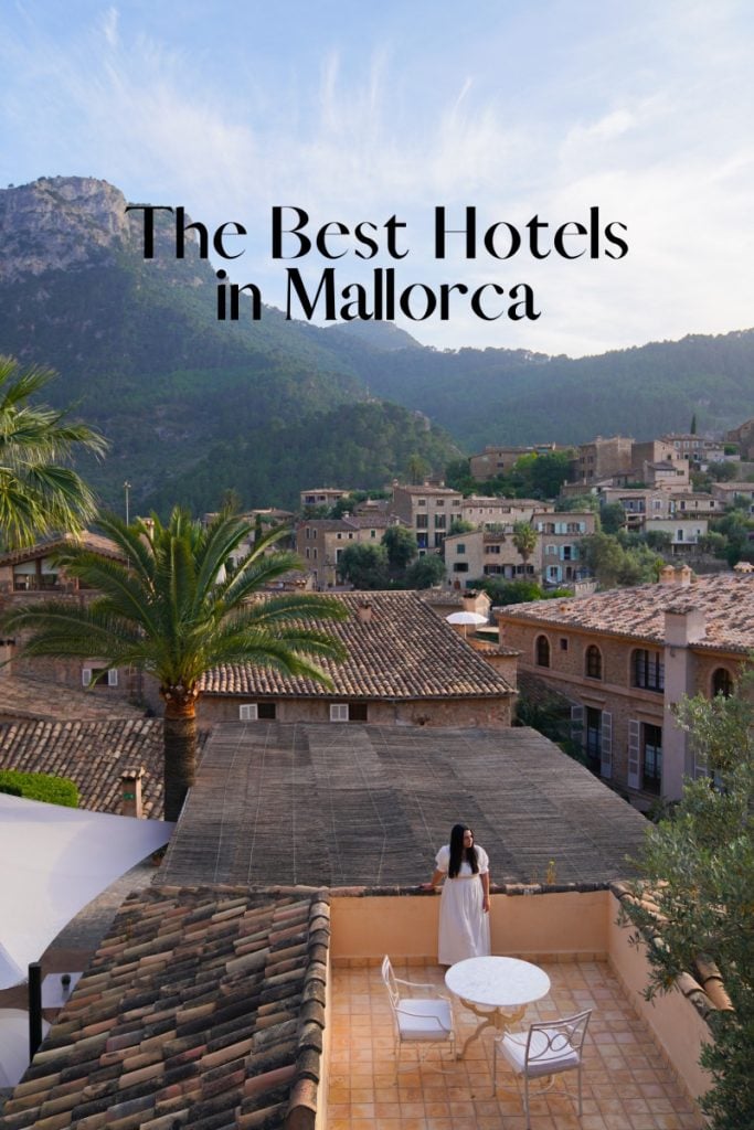 The Best Hotels in Mallorca