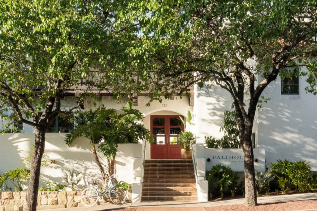 Boutique Hotels in Santa Barbara, California