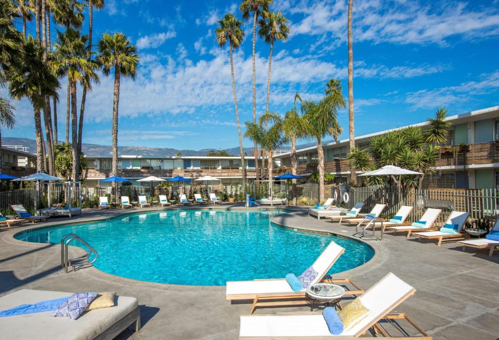 The Leta Santa Barbara Goleta, Tapestry Collection by Hilton