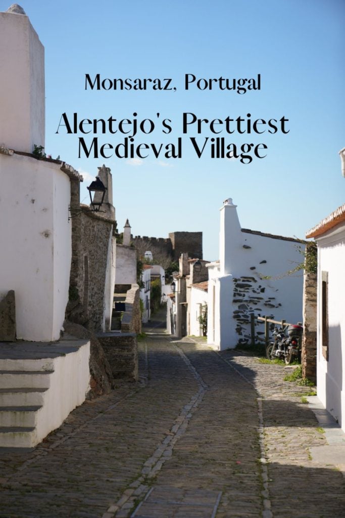 Monsaraz, Portugal Guide: Alentejo's Prettiest Medieval Village