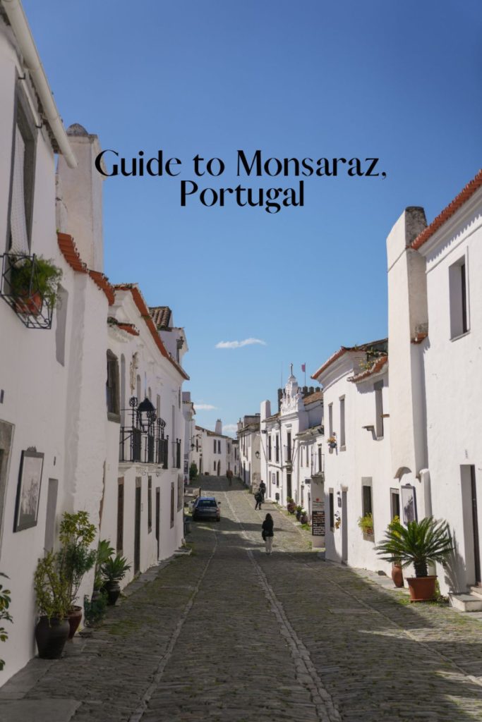 Monsaraz, Portugal Guide: Alentejo's Prettiest Medieval Village