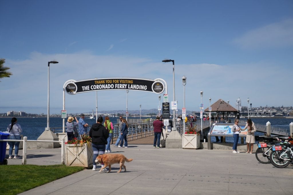 Travel Guide to Visiting Coronado Island