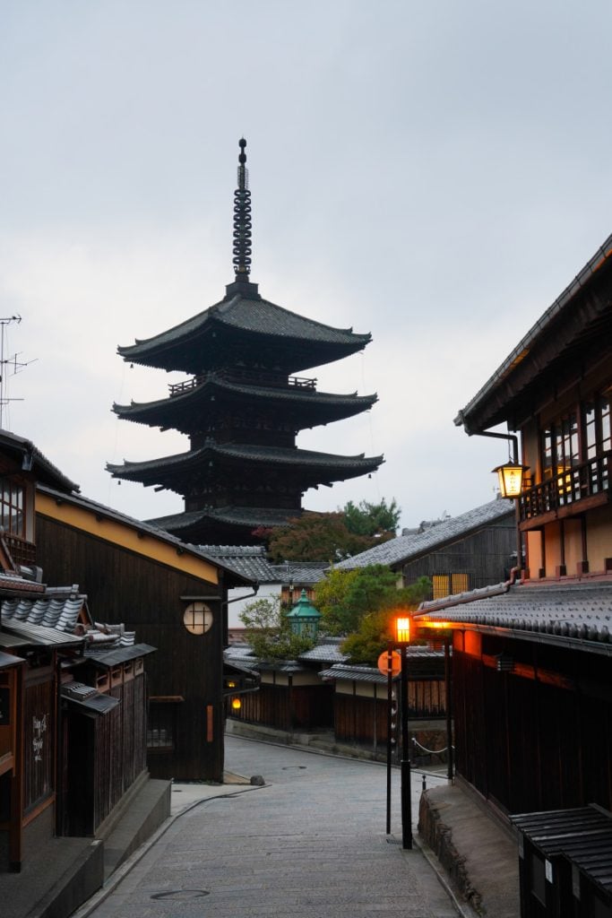 Kyoto 3 to 4 Day Itinerary