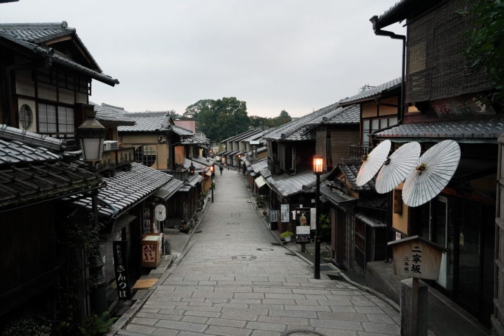 Kyoto 3 to 4 Day Itinerary