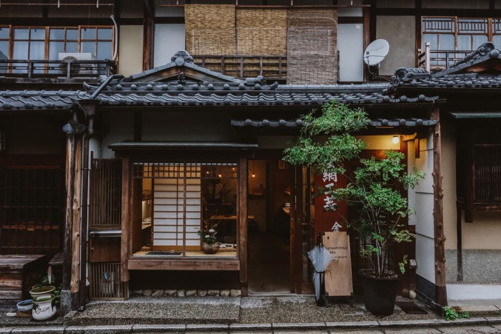 Kyoto 3 to 4 Day Itinerary