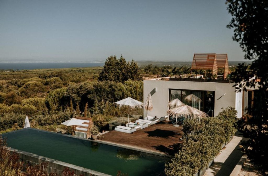 Eco-lodge Villa Epicurea