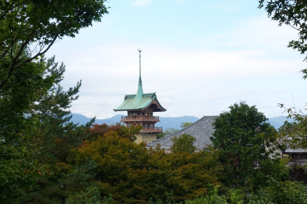 Kyoto 3 to 4 Day Itinerary