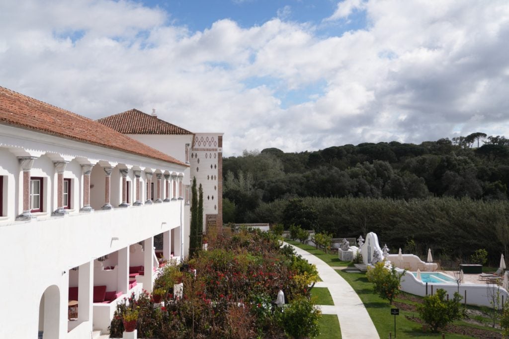 The Best Comporta Hotels