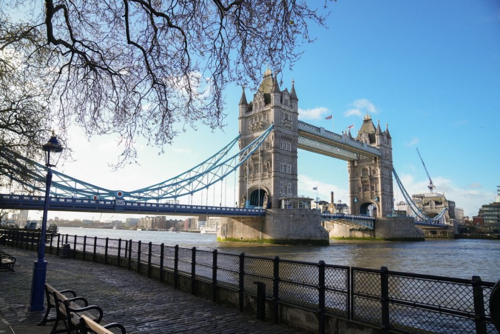 48 Hours in London