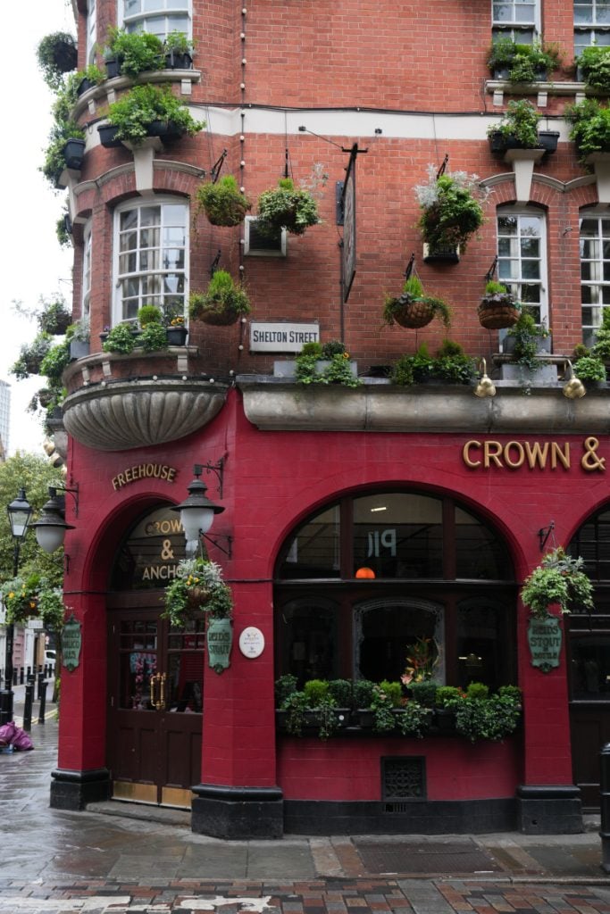 48 Hours in London