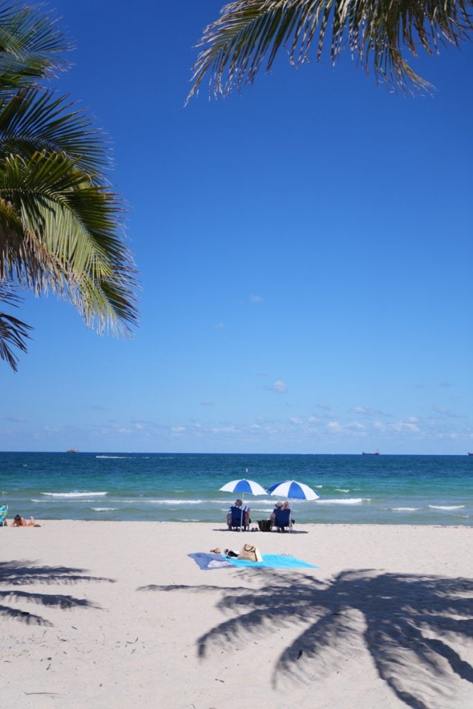 Family Beach Vacation in Florida