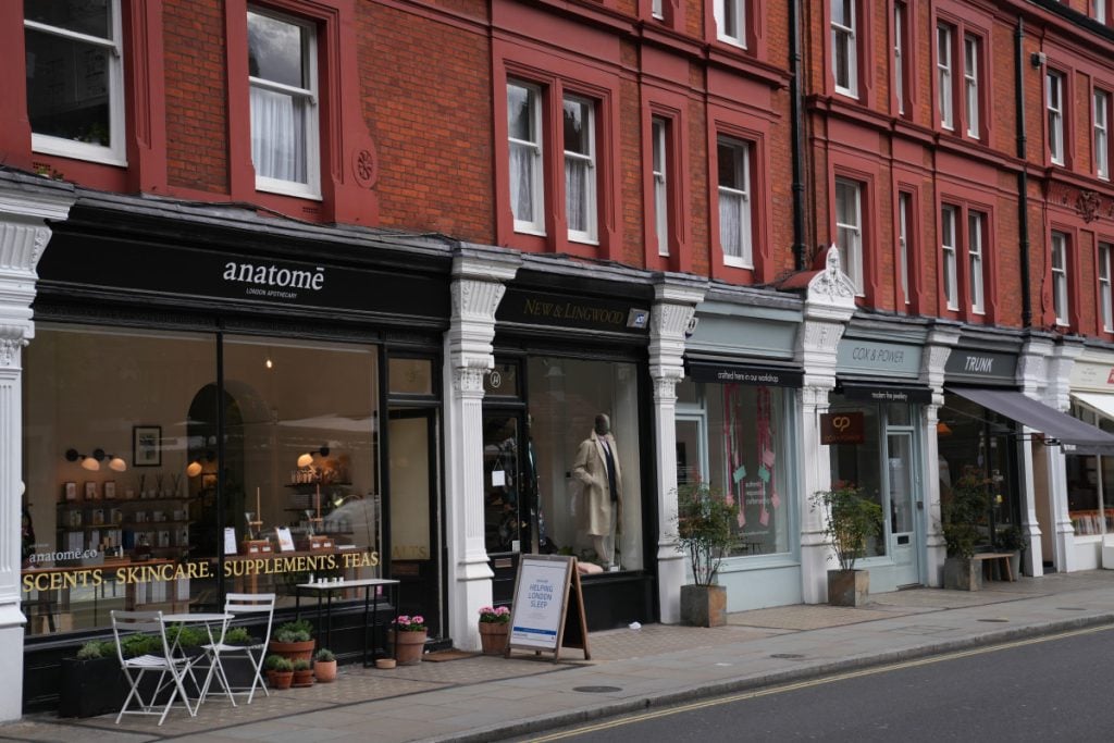 48 Hours in London