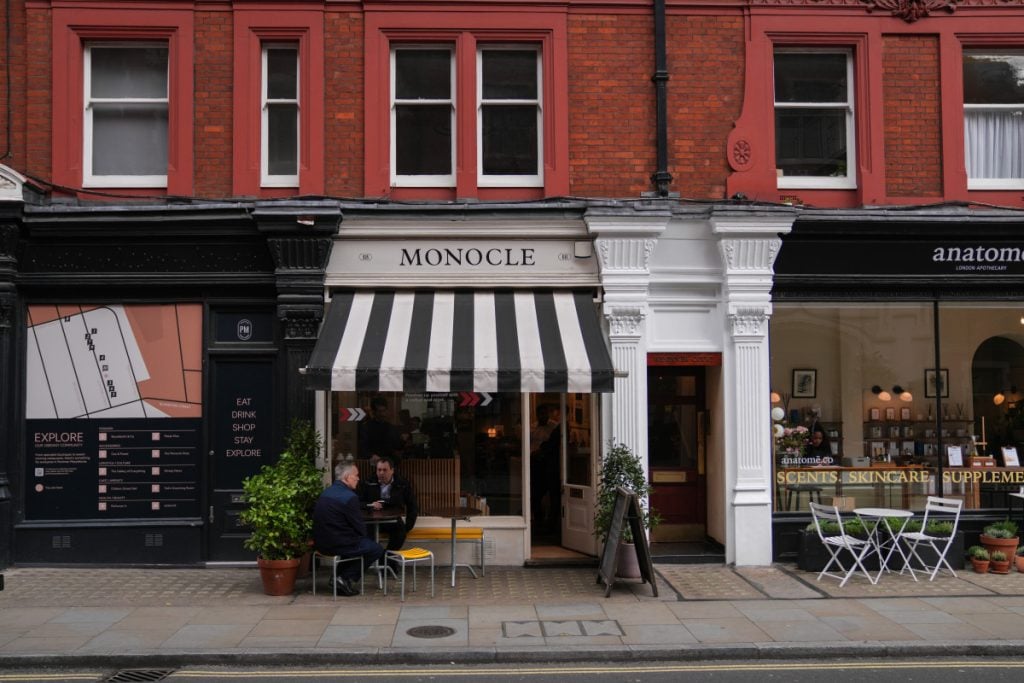 48 Hours in London