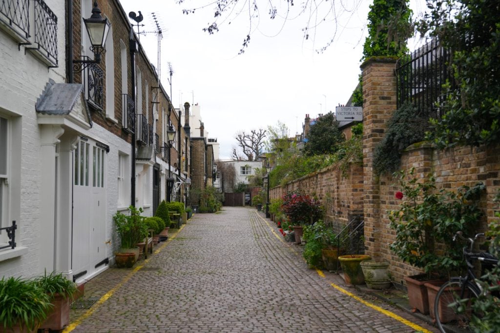 48 Hours in London