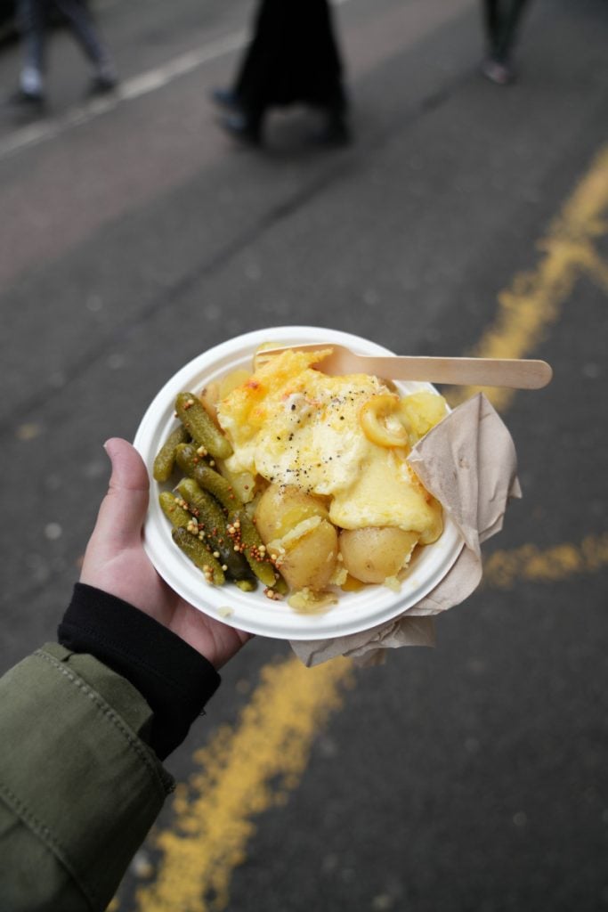 48 Hours in London