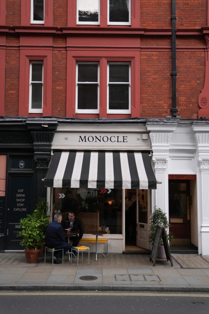 48 Hours in London